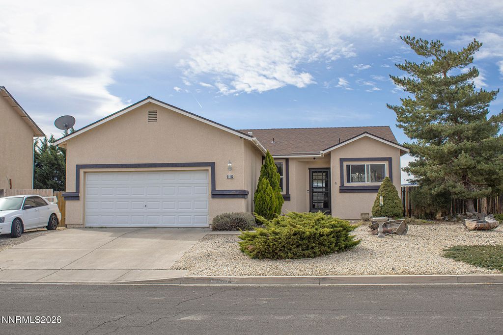 21112 Mt Evans Court, Reno, NV 89508
