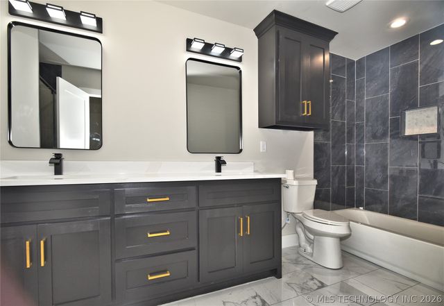 677 Texoma Place, Mannford, OK 74044