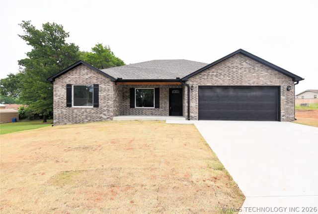 677 Texoma Place, Mannford, OK 74044