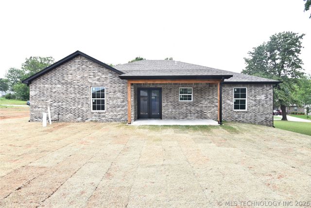 677 Texoma Place, Mannford, OK 74044