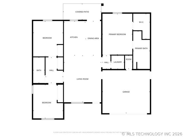 677 Texoma Place, Mannford, OK 74044