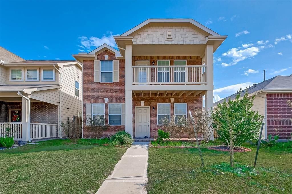 7215 Pavilion Drive, Houston, TX 77083