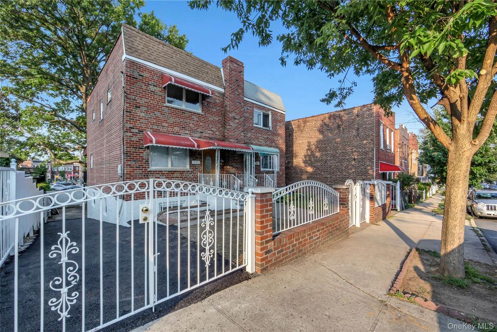931 E 232nd Street, Bronx, NY 10466 — exterior