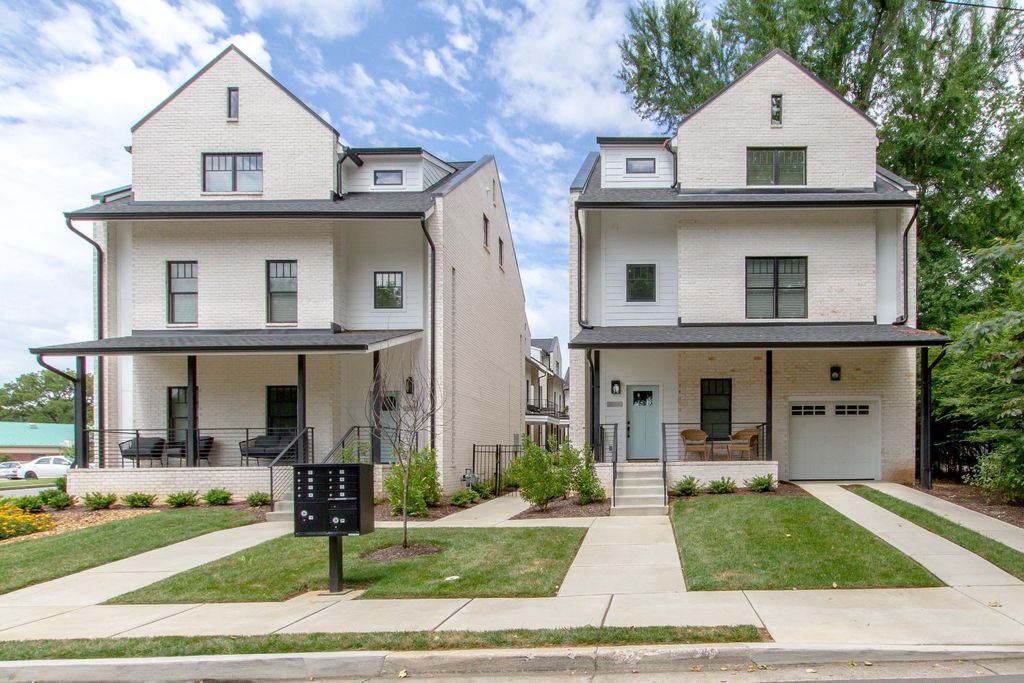 1813 Beech Ave Apt 1, Nashville, TN 37203