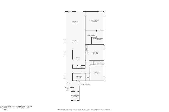 12718 CACAO TREE Trail, Jacksonville, FL 32218