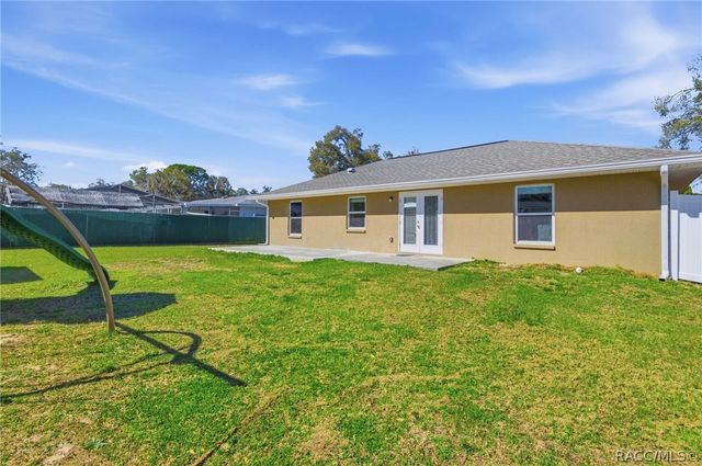 6094 E Rush Street, Inverness, FL 34452