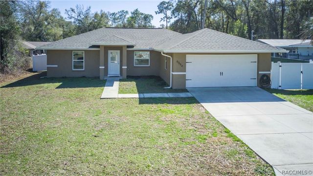 6094 E Rush Street, Inverness, FL 34452