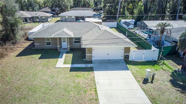6094 E Rush Street, Inverness, FL 34452