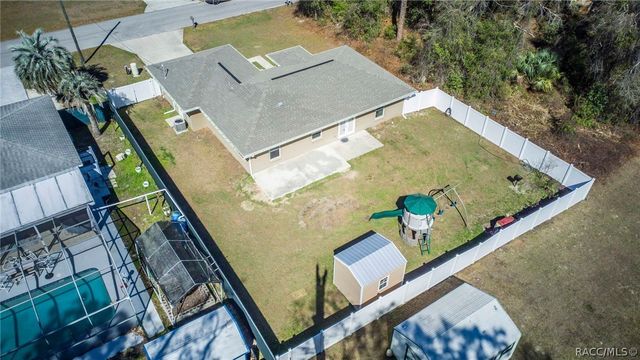 6094 E Rush Street, Inverness, FL 34452