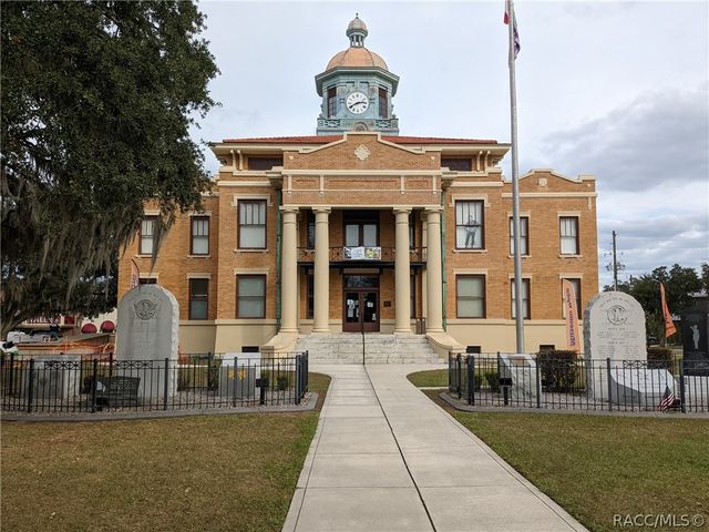 6094 E Rush Street, Inverness, FL 34452