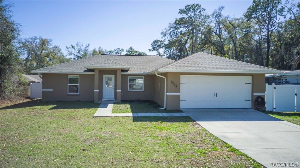 6094 E Rush Street, Inverness, FL 34452