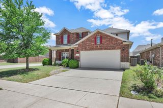 15724 Landing Creek Lane, Fort Worth, TX 76262