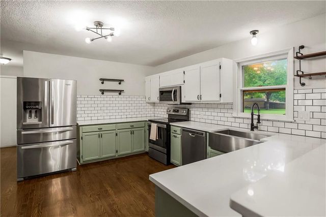 305 S Berkley Street, Louisburg, KS 66053
