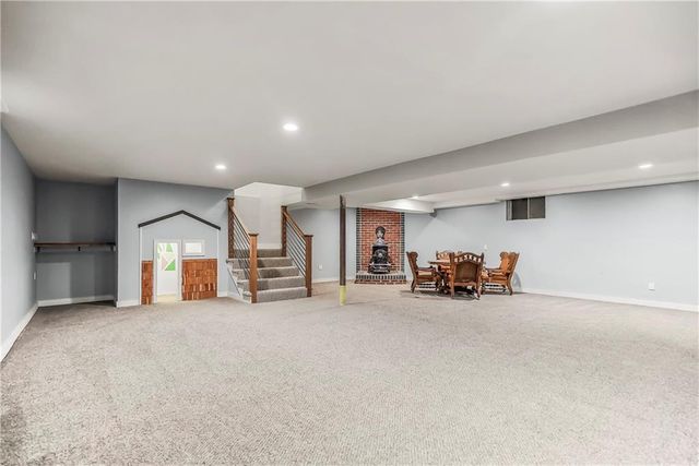 305 S Berkley Street, Louisburg, KS 66053