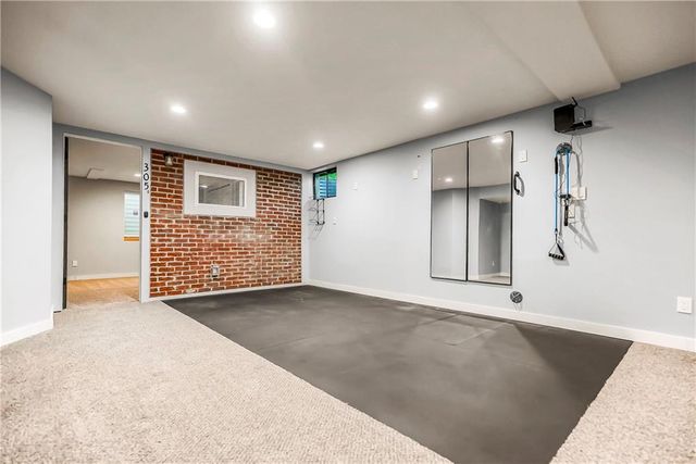 305 S Berkley Street, Louisburg, KS 66053
