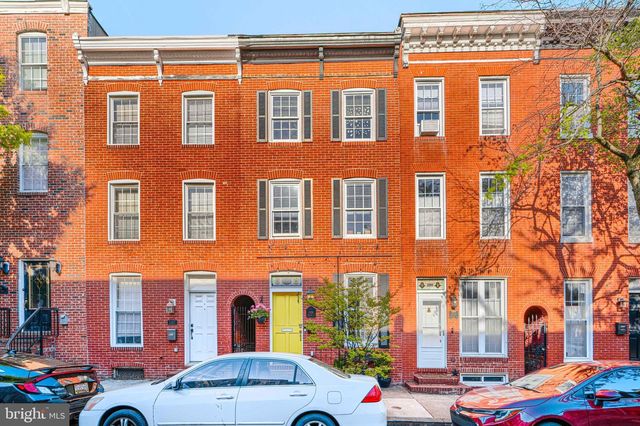 1109 WILLIAM ST, Baltimore, MD 21230