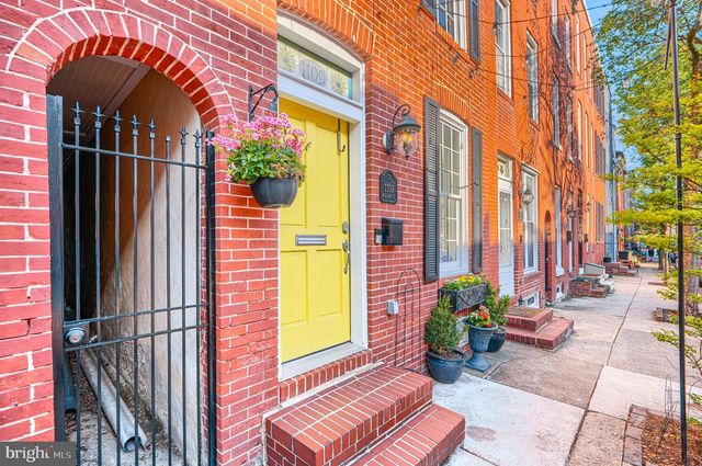 1109 WILLIAM ST, Baltimore, MD 21230