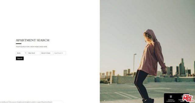 1120 W 6th Street 1555, Los Angeles, CA 90017