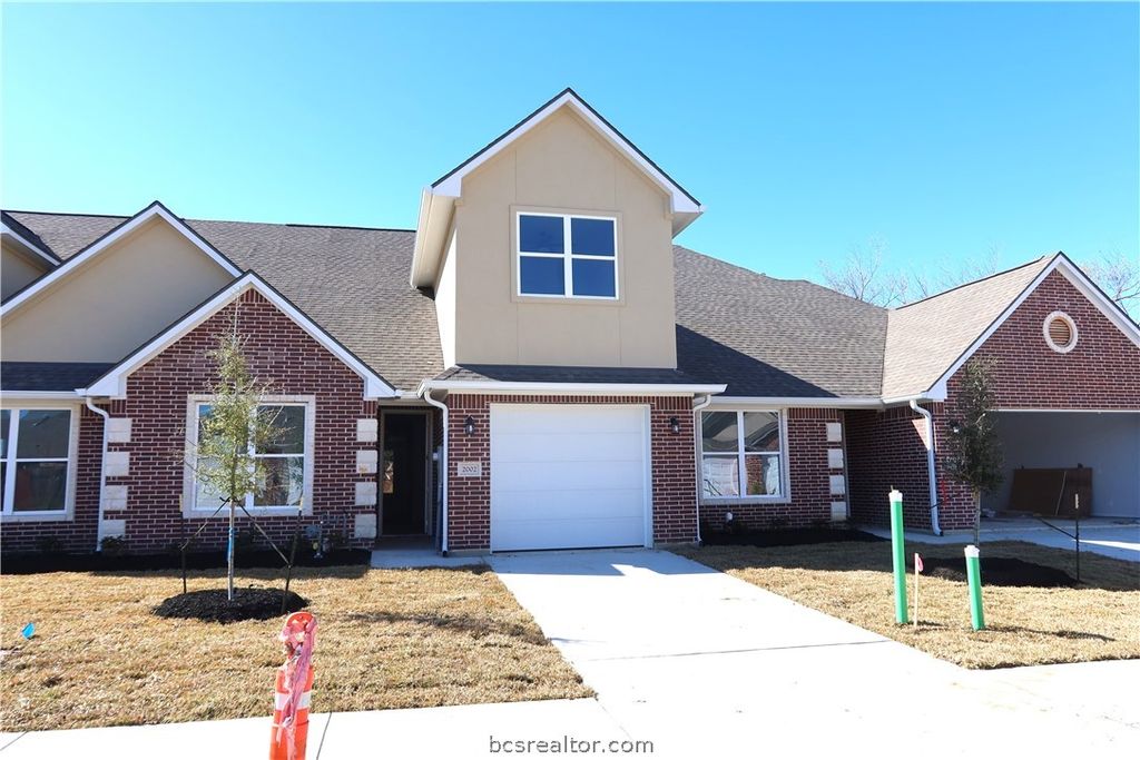 2002 Reagan Court, Bryan, TX 77802