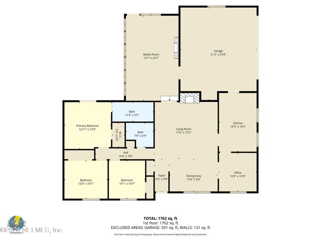 1185 HERITAGE ESTATES, Jacksonville, FL 32220