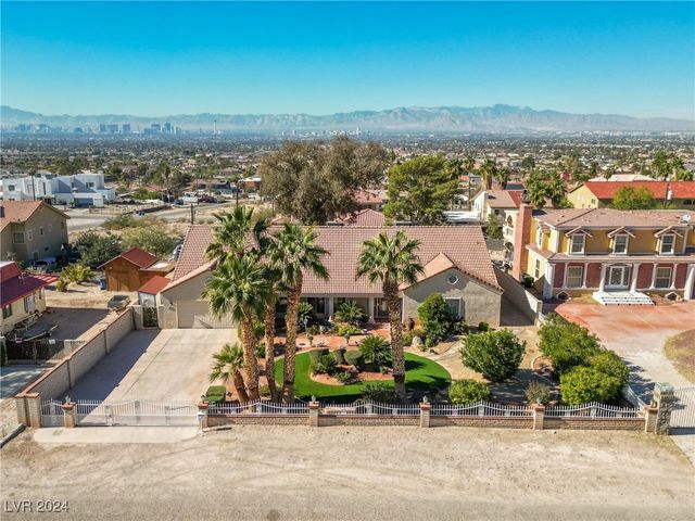 485 Sari Drive, Las Vegas, NV 89110