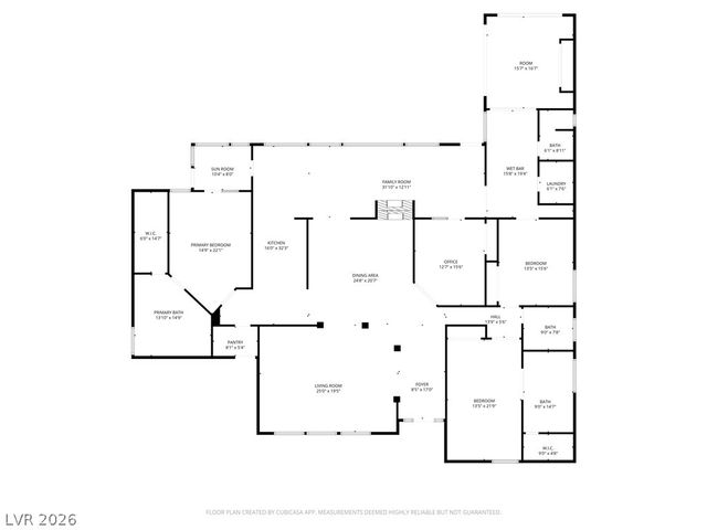 485 Sari Drive, Las Vegas, NV 89110