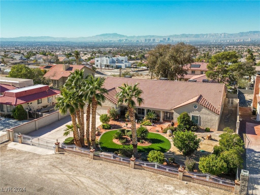 485 Sari Drive, Las Vegas, NV 89110