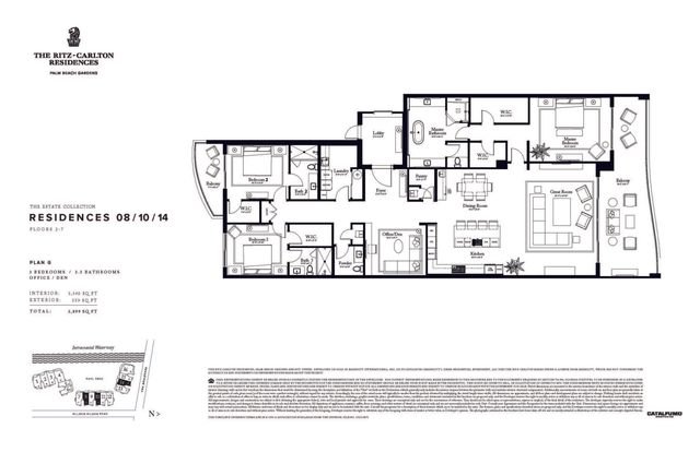 2200 Pga Boulevard 614, Palm Beach Gardens, FL 33408