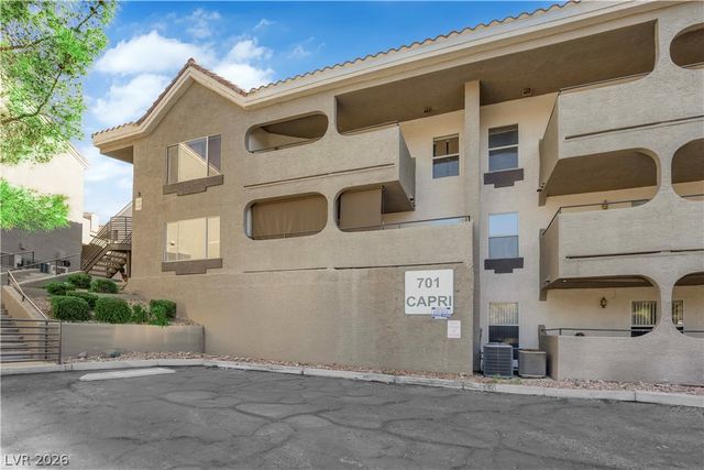 701 Capri Drive 12B, Boulder City, NV 89005
