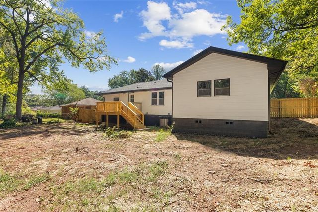 2780 Long Way, Decatur, GA 30032