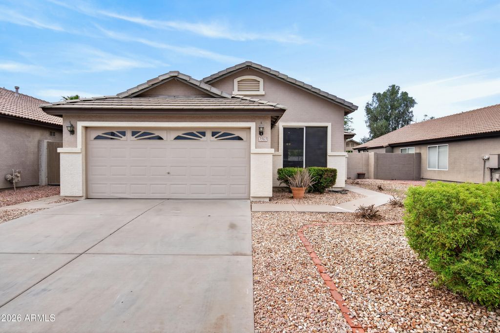 3963 E TREMAINE Avenue, Gilbert, AZ 85234
