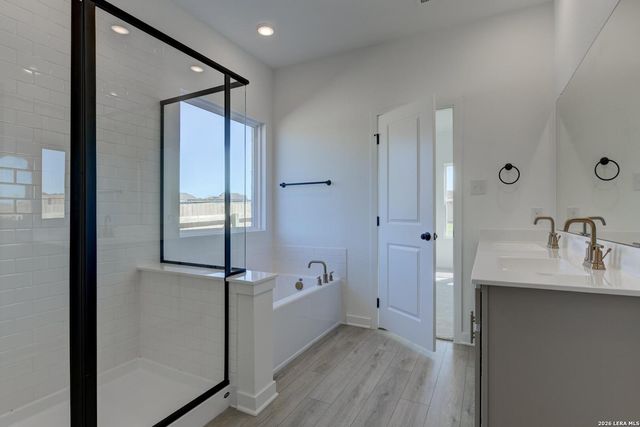 1234 Hightower Ln, San Antonio, TX 78245