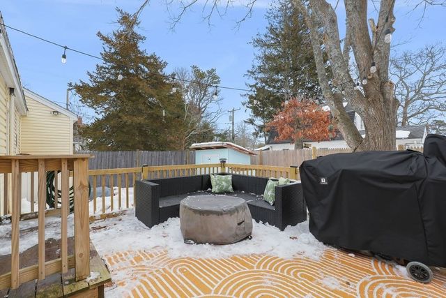 60 Martin, Wareham, MA 02532