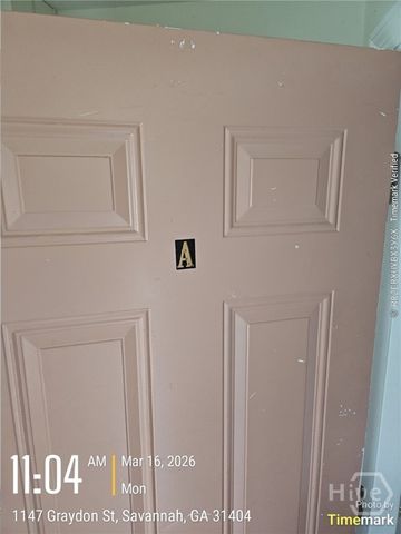 1147 Graydon Street A,B,C, Savannah, GA 31404