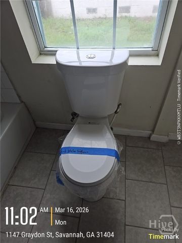 1147 Graydon Street A,B,C, Savannah, GA 31404