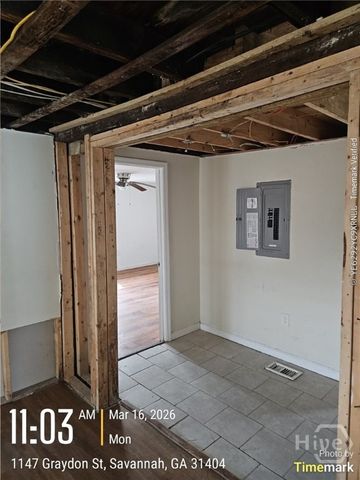 1147 Graydon Street A,B,C, Savannah, GA 31404