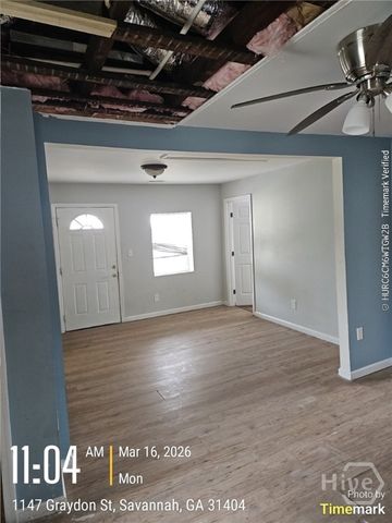 1147 Graydon Street A,B,C, Savannah, GA 31404