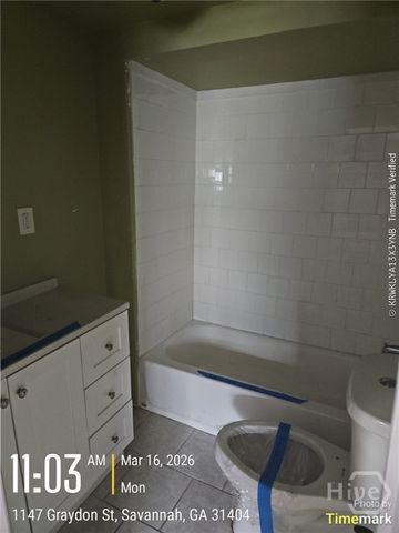 1147 Graydon Street A,B,C, Savannah, GA 31404