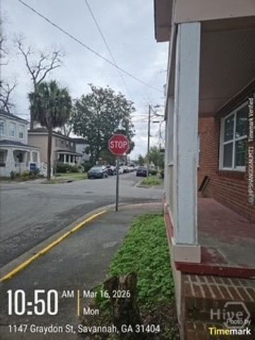 1147 Graydon Street A,B,C, Savannah, GA 31404