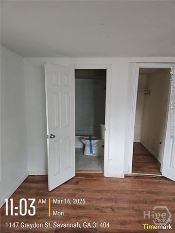 1147 Graydon Street A,B,C, Savannah, GA 31404