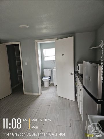 1147 Graydon Street A,B,C, Savannah, GA 31404