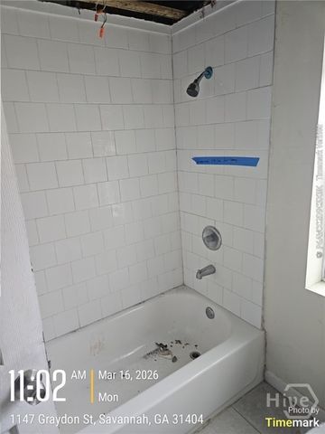 1147 Graydon Street A,B,C, Savannah, GA 31404