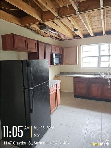 1147 Graydon Street A,B,C, Savannah, GA 31404