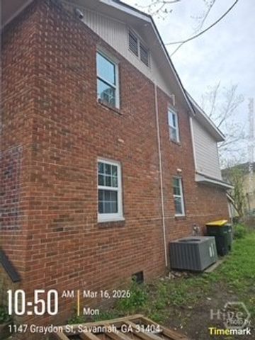 1147 Graydon Street A,B,C, Savannah, GA 31404