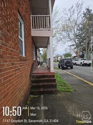 1147 Graydon Street A,B,C, Savannah, GA 31404