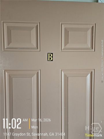 1147 Graydon Street A,B,C, Savannah, GA 31404