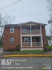 1147 Graydon Street A,B,C, Savannah, GA 31404