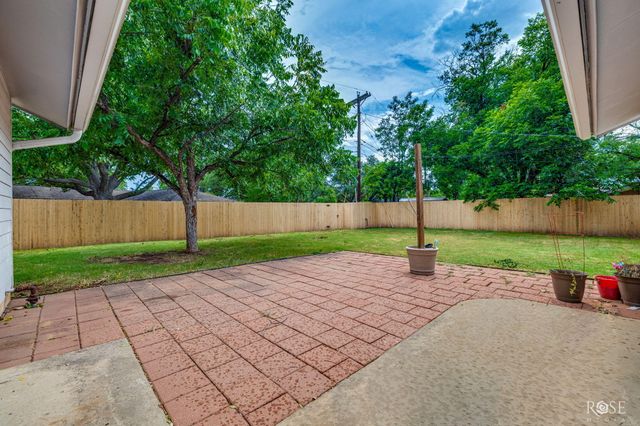 2639 Hemlock Drive, San Angelo, TX 76904