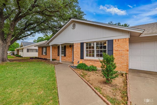 2639 Hemlock Drive, San Angelo, TX 76904