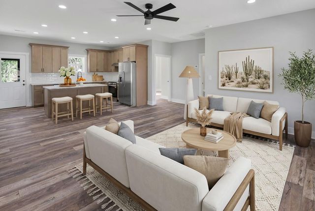 4055 Byrnes Drive, Saint Stephen, SC 29479